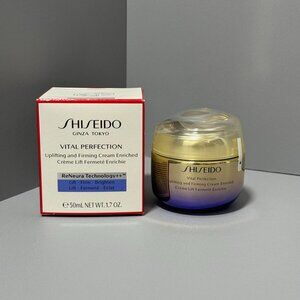 Shiseido Yuewei Anti Sugar Cream 50ml Moisturizing Women's